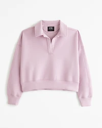 YPB neoKNIT Polo Sweatshirt