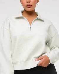 YPB neoKNIT MAX Half-Zip