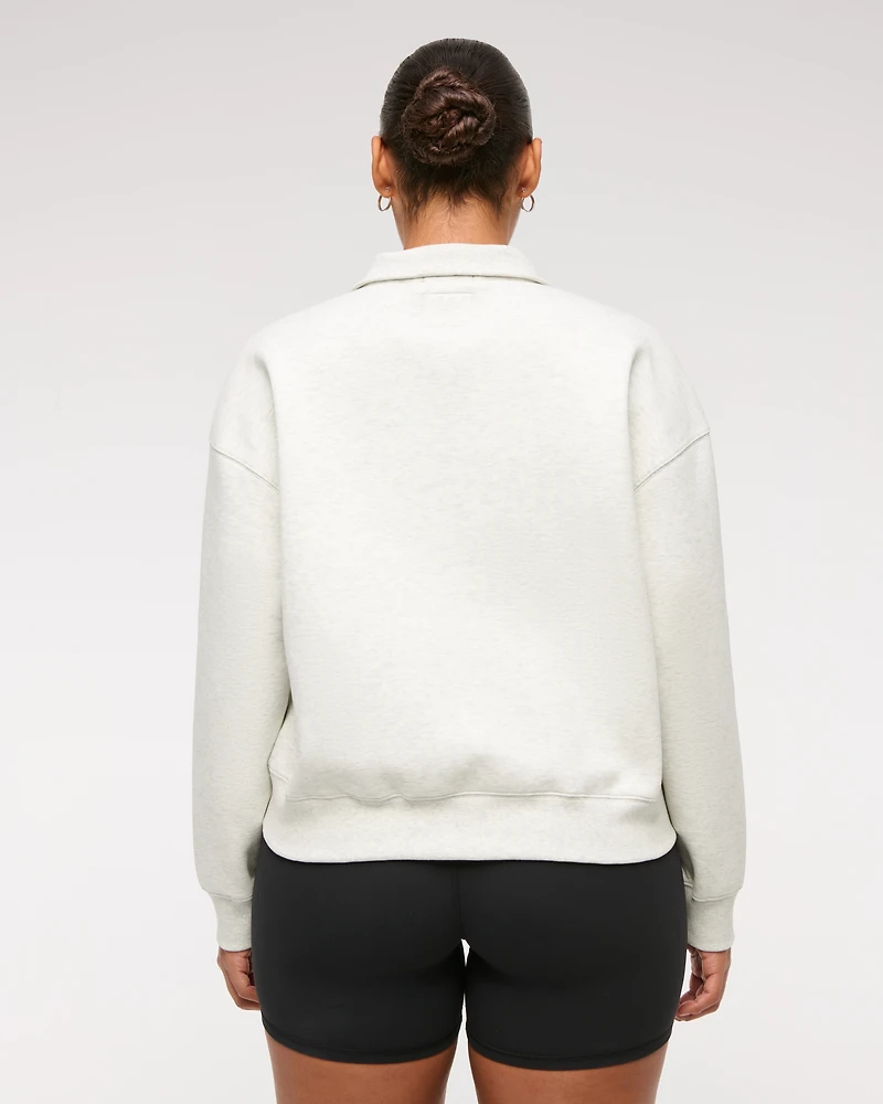 YPB neoKNIT MAX Half-Zip