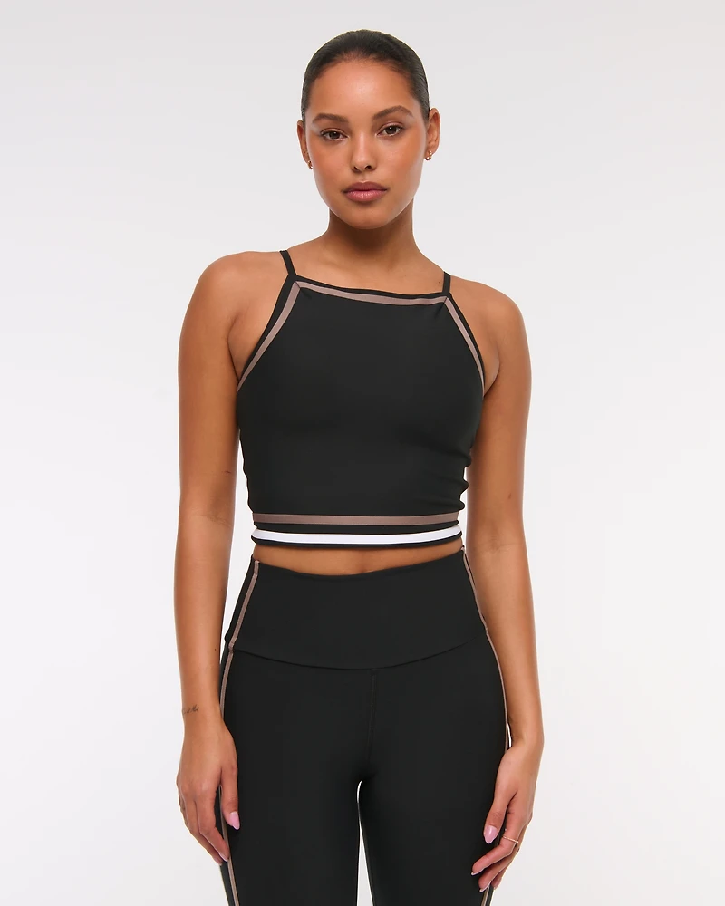 YPB sculptLUX Apron Tank