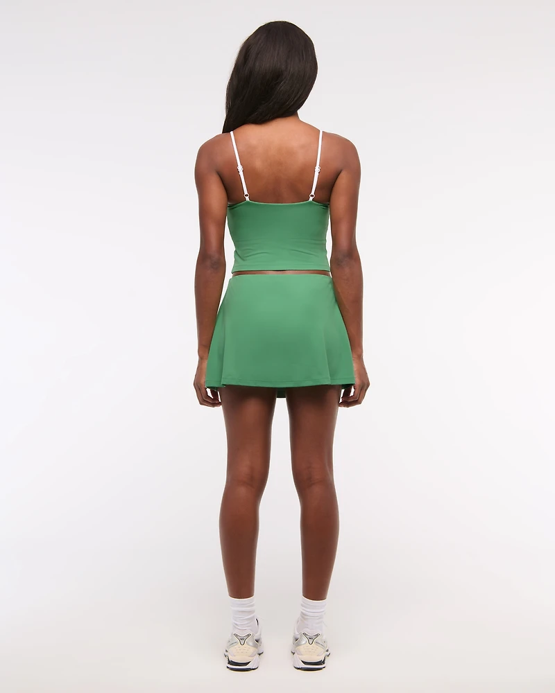 YPB studioFLEX Tie V-Neck Tank