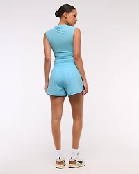 YPB Featherweight Ruched Tank