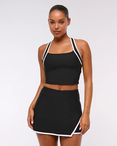 YPB sculptLUX Strappy-Back Tank