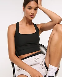 YPB sculptLUX Strappy-Back Tank