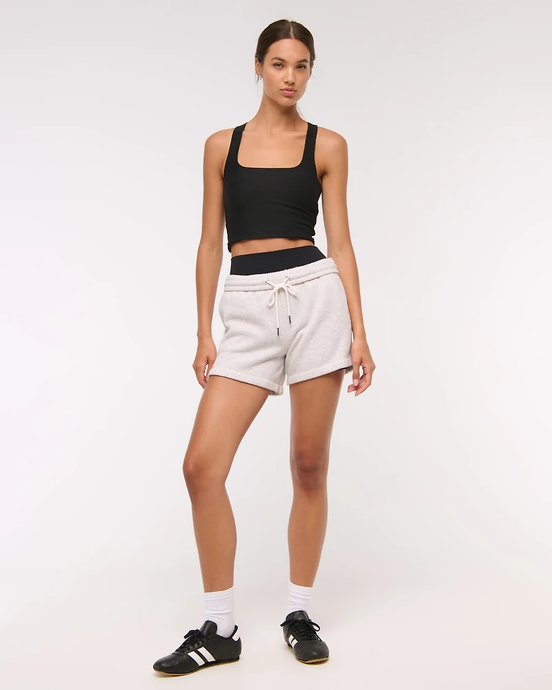 YPB sculptLUX Strappy-Back Tank