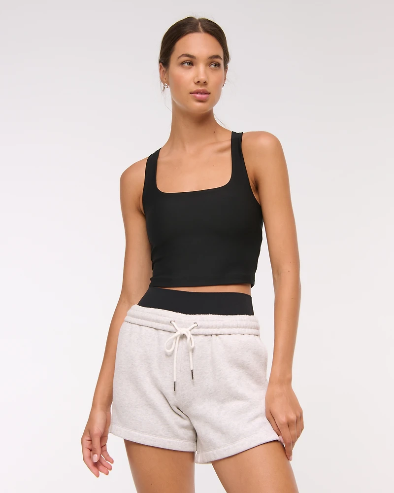 YPB sculptLUX Strappy-Back Tank