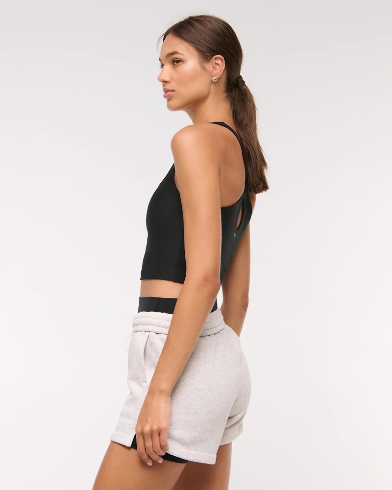 YPB sculptLUX Strappy-Back Tank