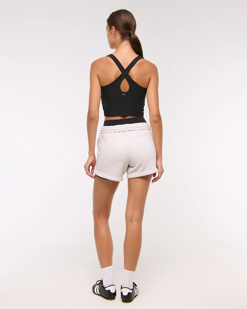 YPB sculptLUX Strappy-Back Tank