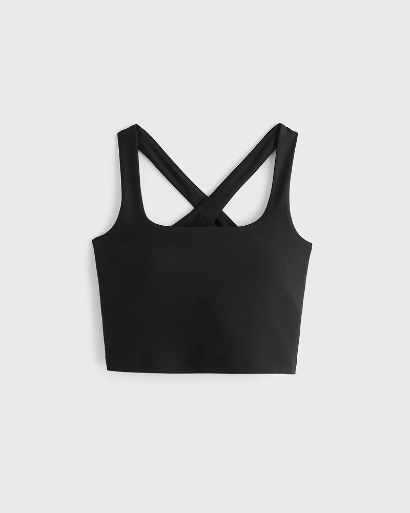 YPB sculptLUX Strappy-Back Tank