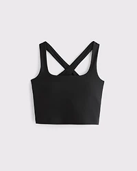 YPB sculptLUX Strappy-Back Tank
