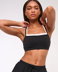 YPB studioFLEX Double-Layered Sports Bra