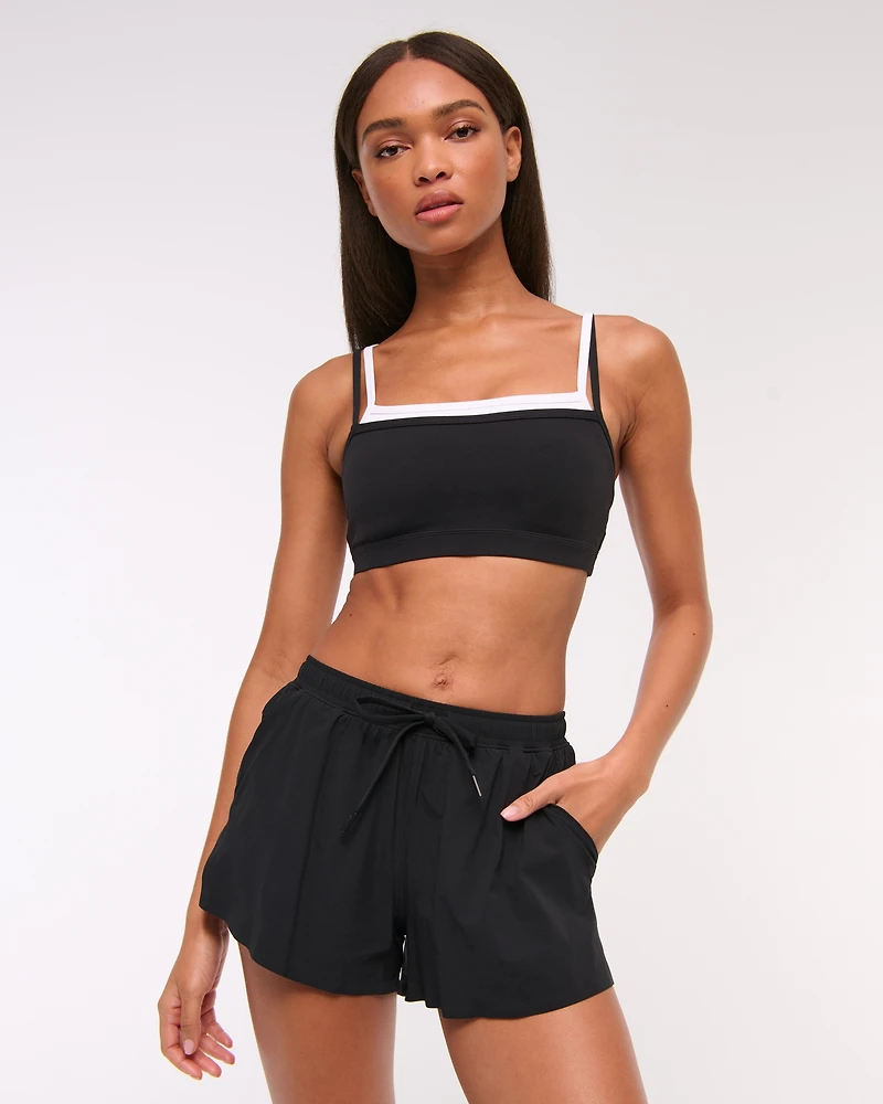 YPB studioFLEX Double-Layered Sports Bra
