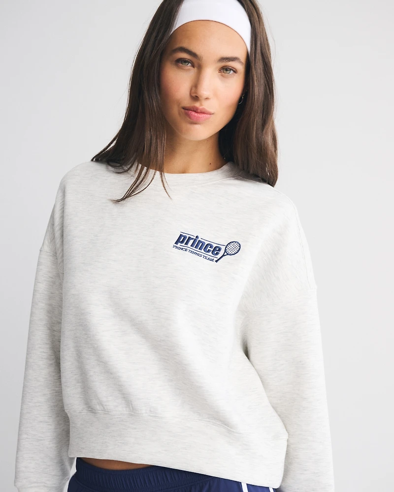 YPB neoKNIT On The Go Prince Tennis Crew