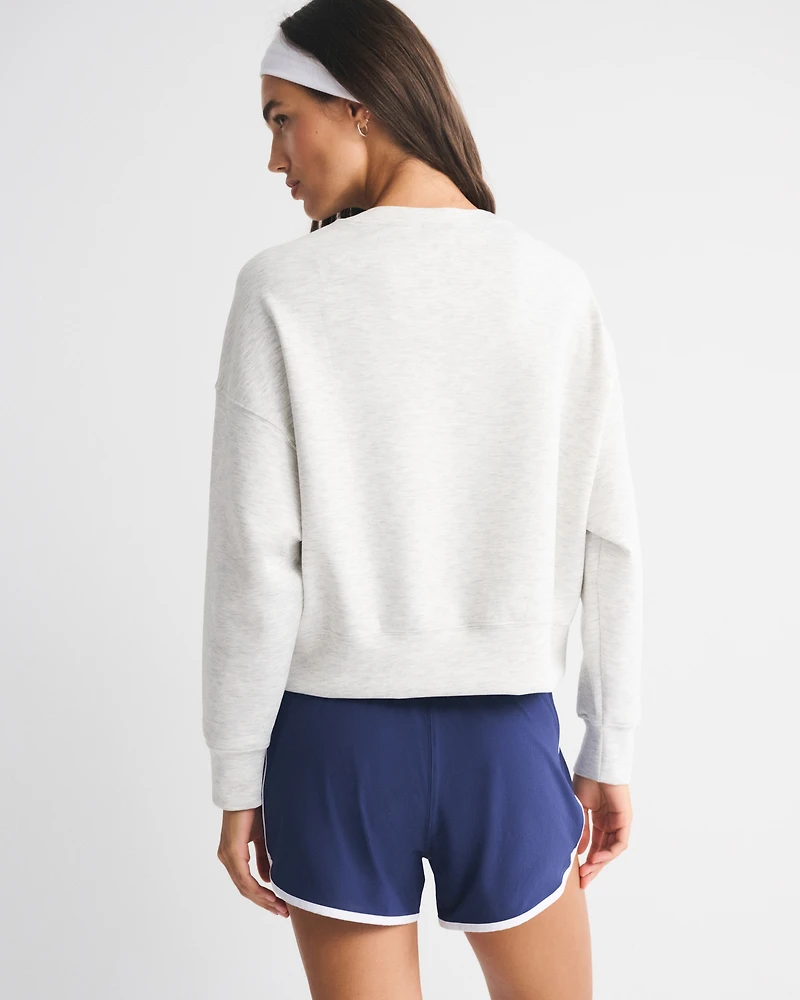 YPB neoKNIT On The Go Prince Tennis Crew