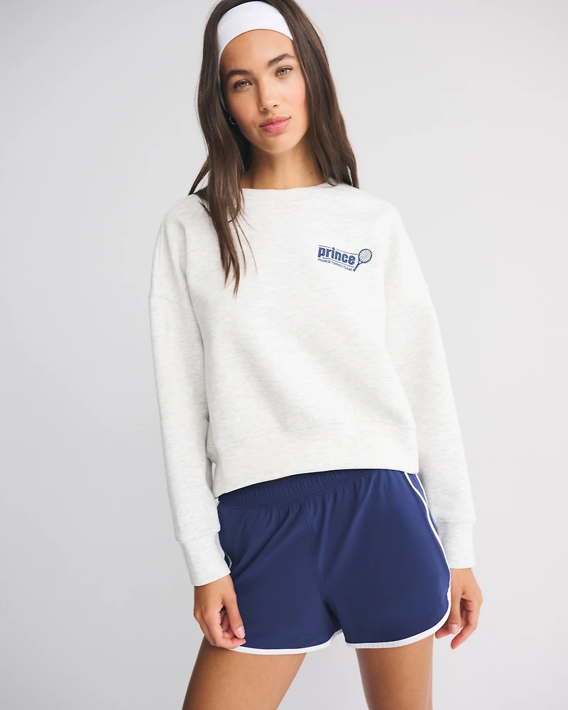 YPB neoKNIT On The Go Prince Tennis Crew