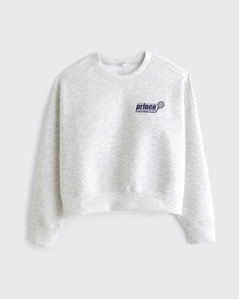 YPB neoKNIT On The Go Prince Tennis Crew