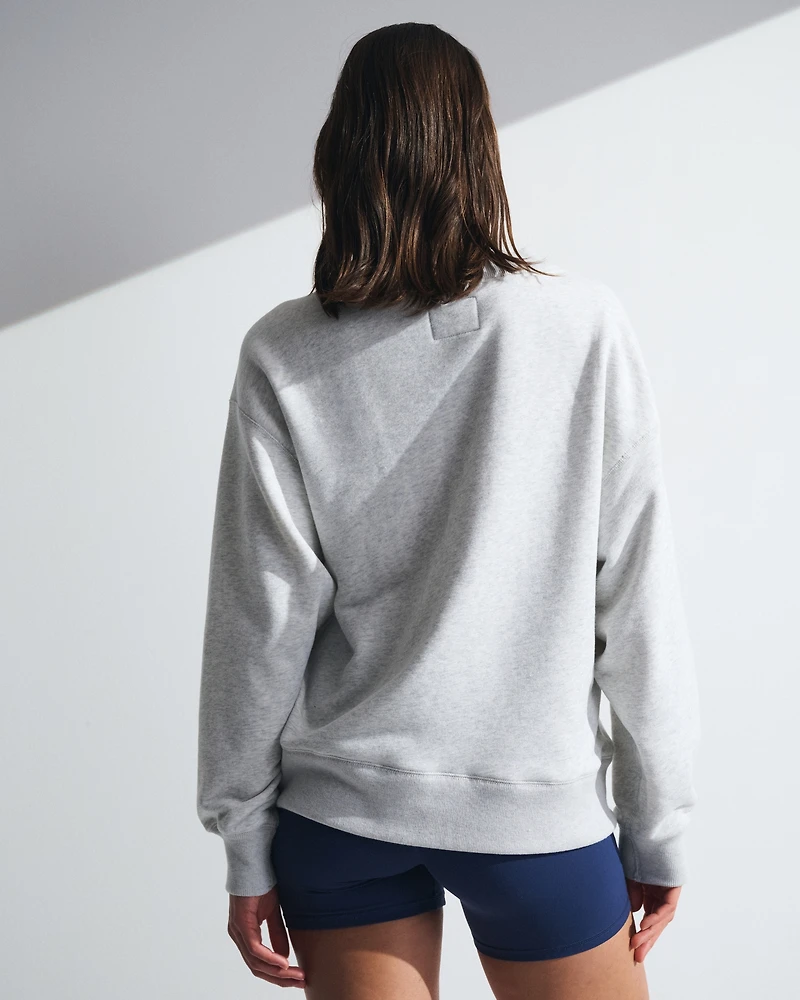 YPB On The Go Mockneck