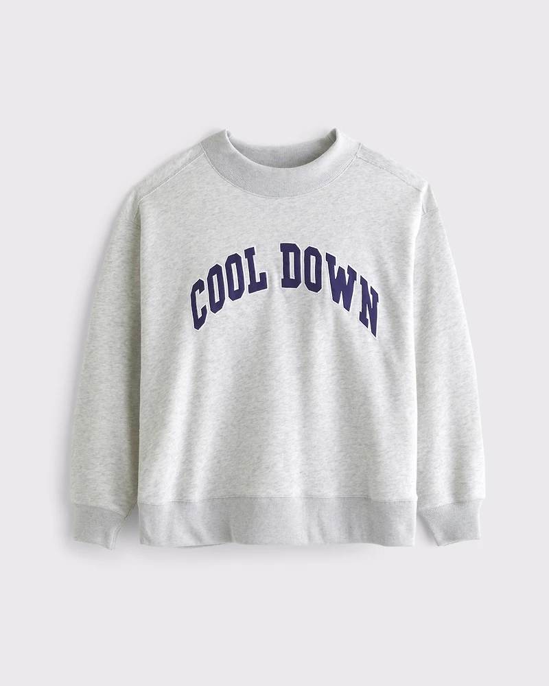 YPB On The Go Mockneck