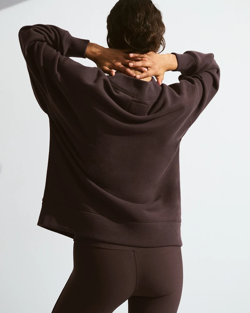 YPB On The Go Mockneck