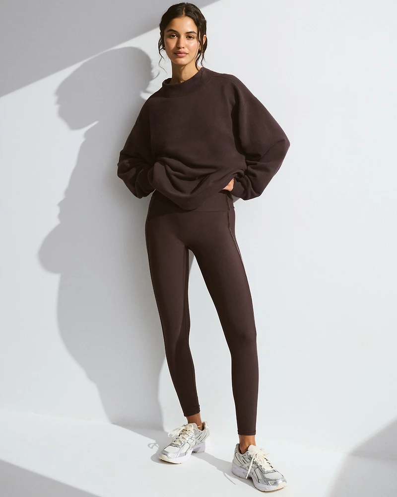 YPB On The Go Mockneck