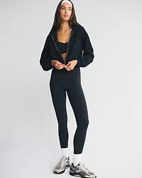 YPB On The Go 6AM Full-Zip Hoodie