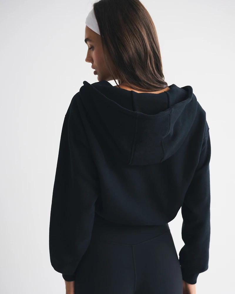 YPB On The Go 6AM Full-Zip Hoodie