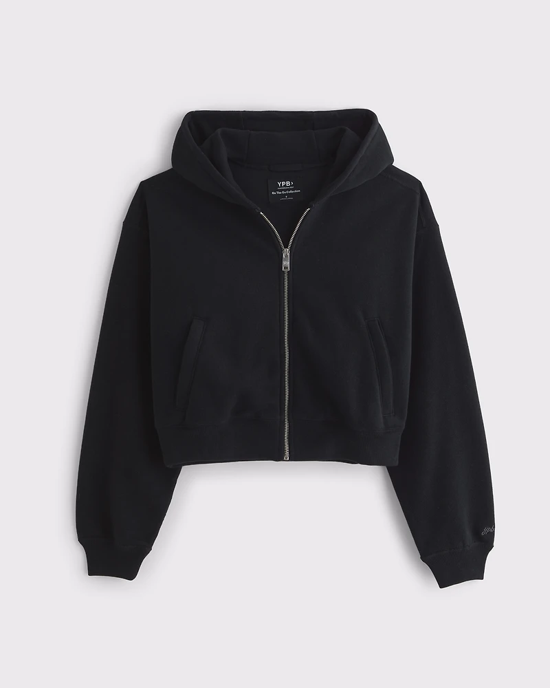 YPB On The Go 6AM Full-Zip Hoodie