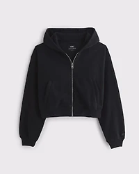 YPB On The Go 6AM Full-Zip Hoodie
