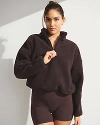 YPB On The Go Half-Zip