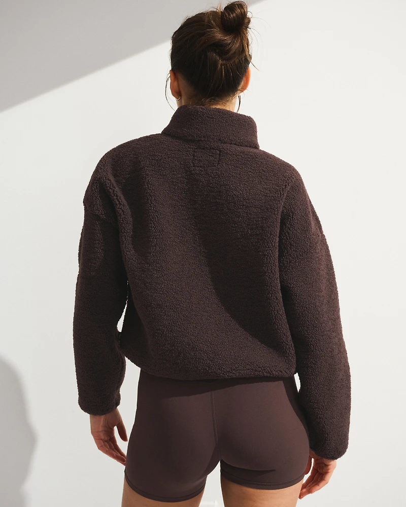 YPB On The Go Half-Zip