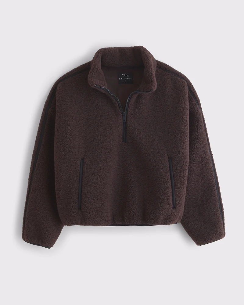 YPB On The Go Half-Zip