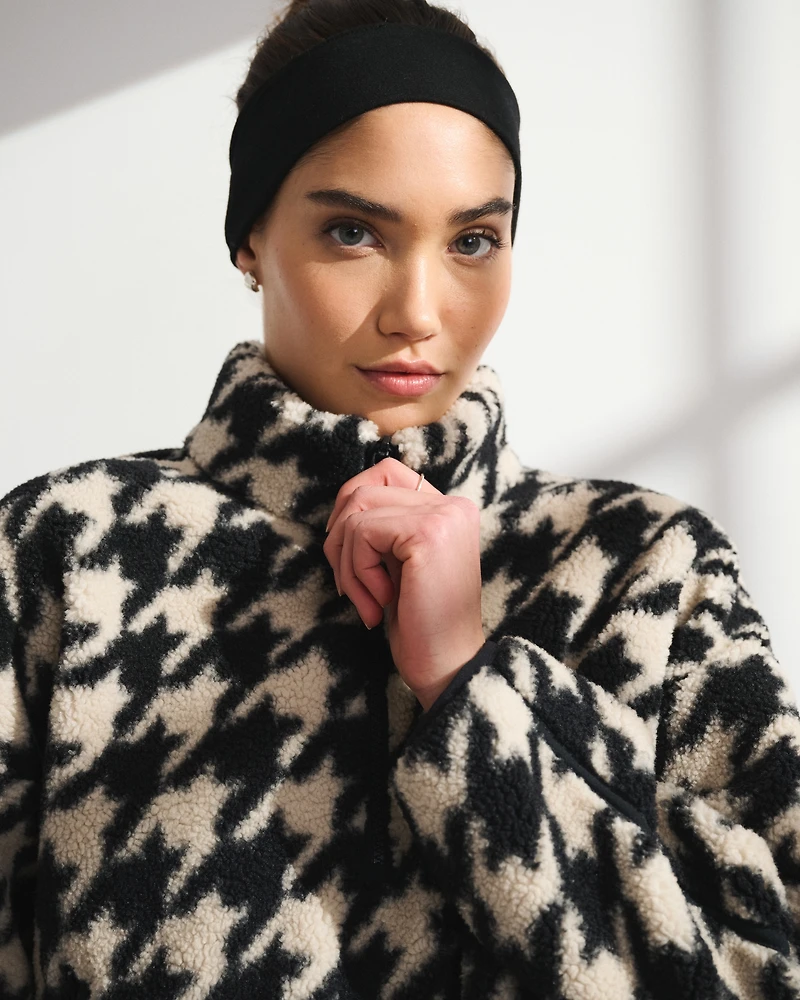 YPB On The Go Half-Zip