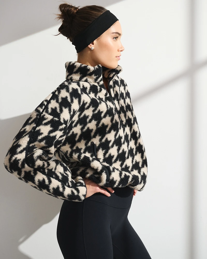 YPB On The Go Half-Zip