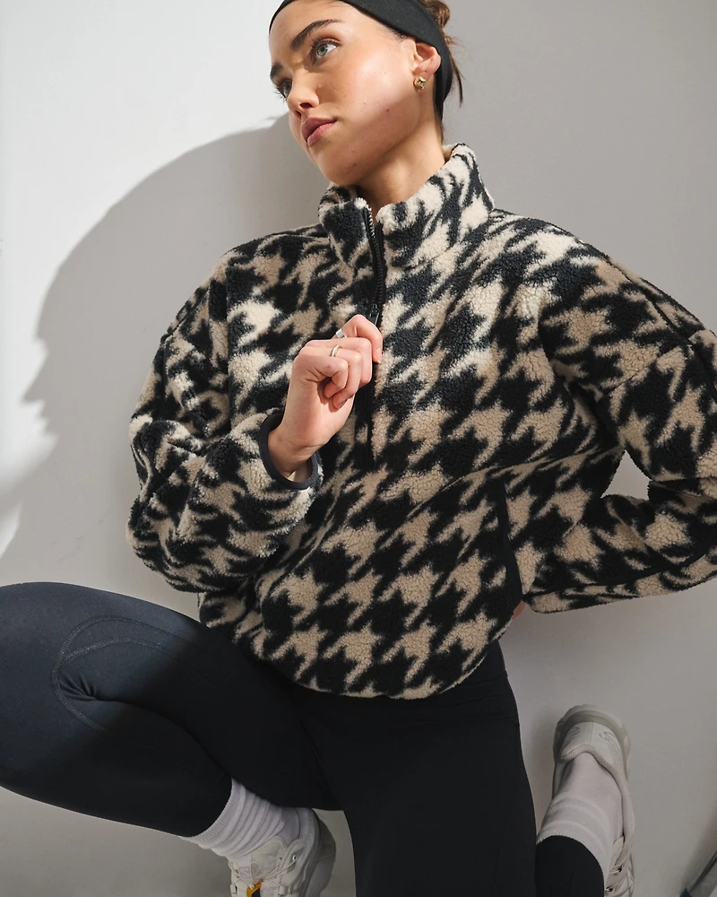 YPB On The Go Half-Zip