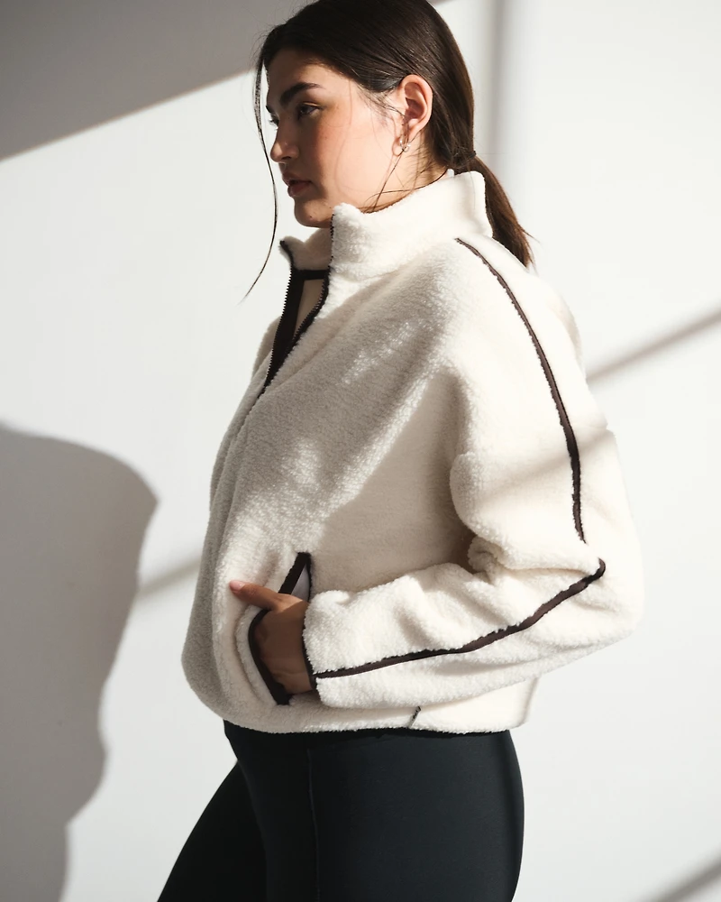 YPB On The Go Half-Zip