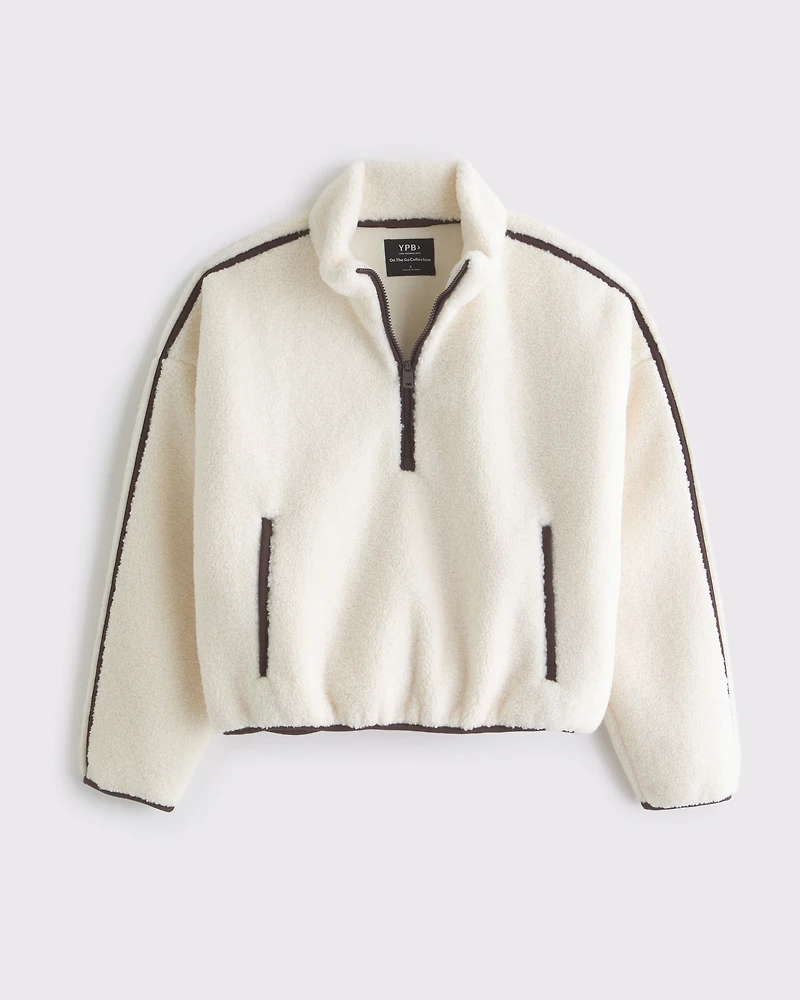 YPB On The Go Half-Zip