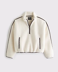 YPB On The Go Half-Zip