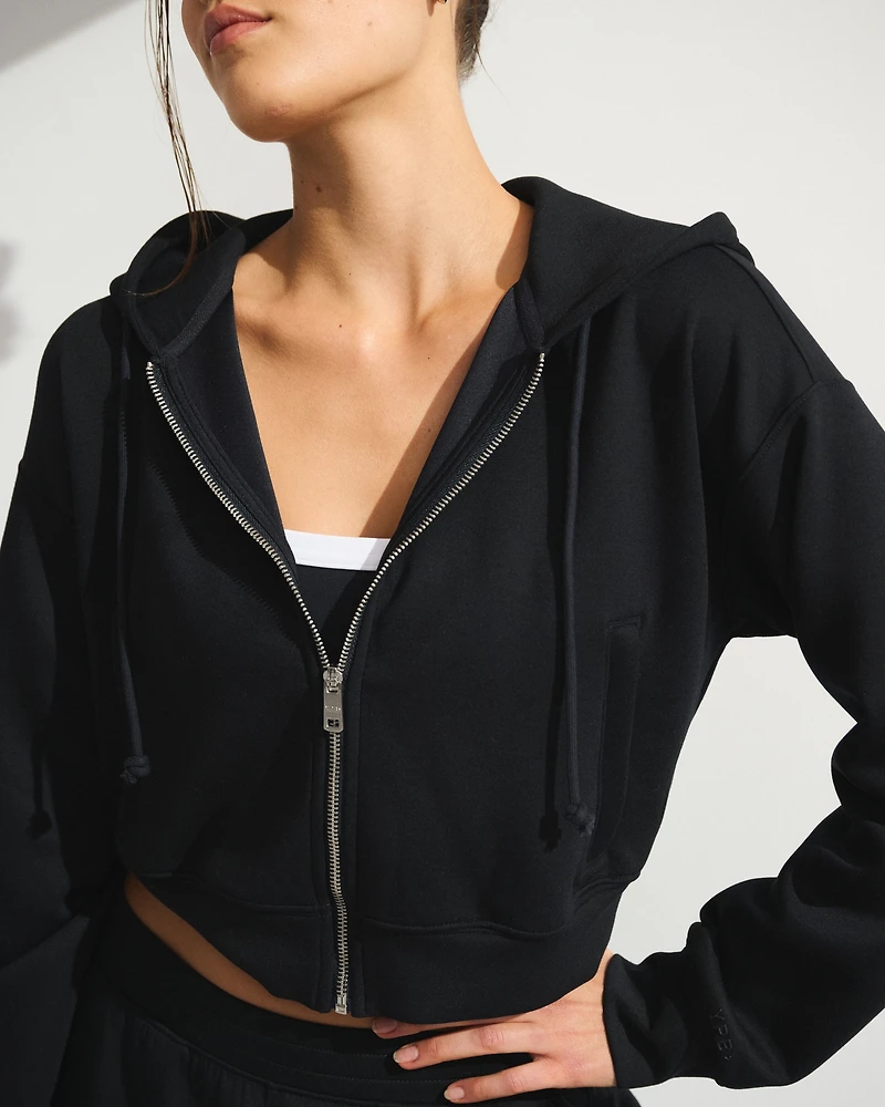 YPB neoKNIT On The Go Mini Full-Zip