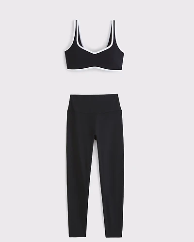 YPB studioFLEX Sports Bra & Legging Set