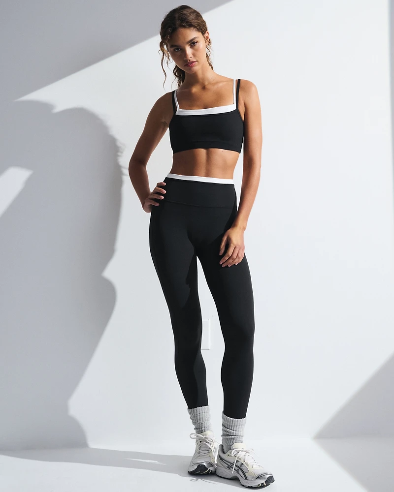 YPB studioFLEX Double-Layered Sports Bra