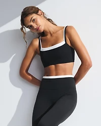 YPB studioFLEX Double-Layered Sports Bra