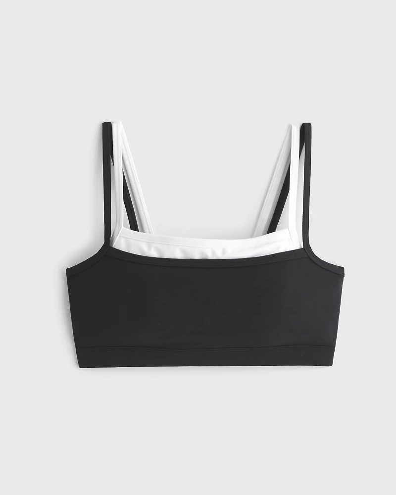 YPB studioFLEX Double-Layered Sports Bra