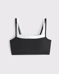 YPB studioFLEX Double-Layered Sports Bra