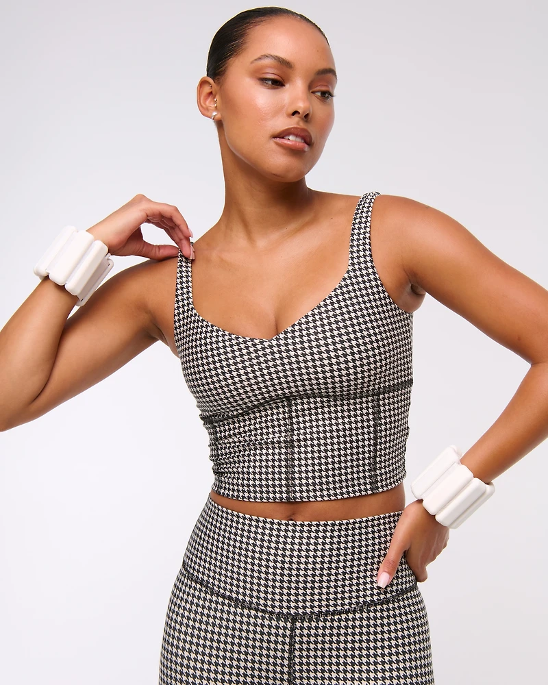 YPB sculptLUX Sweetheart Tank