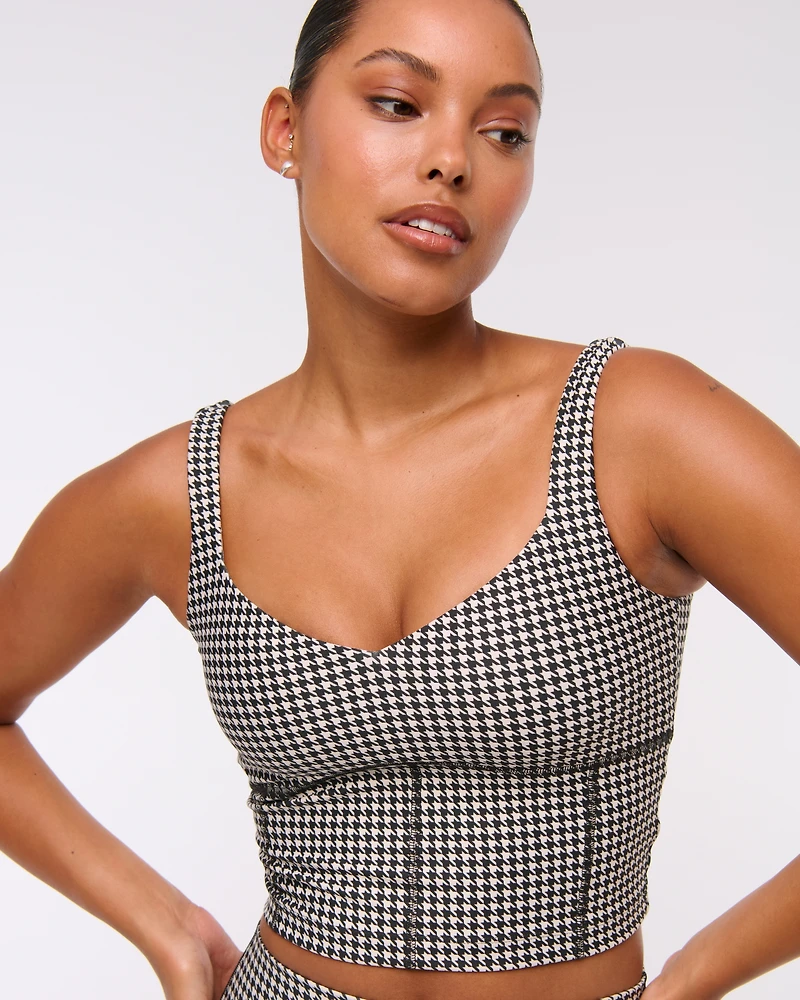 YPB sculptLUX Sweetheart Tank