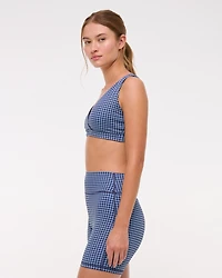 YPB studioFLEX Crossover Sports Bra