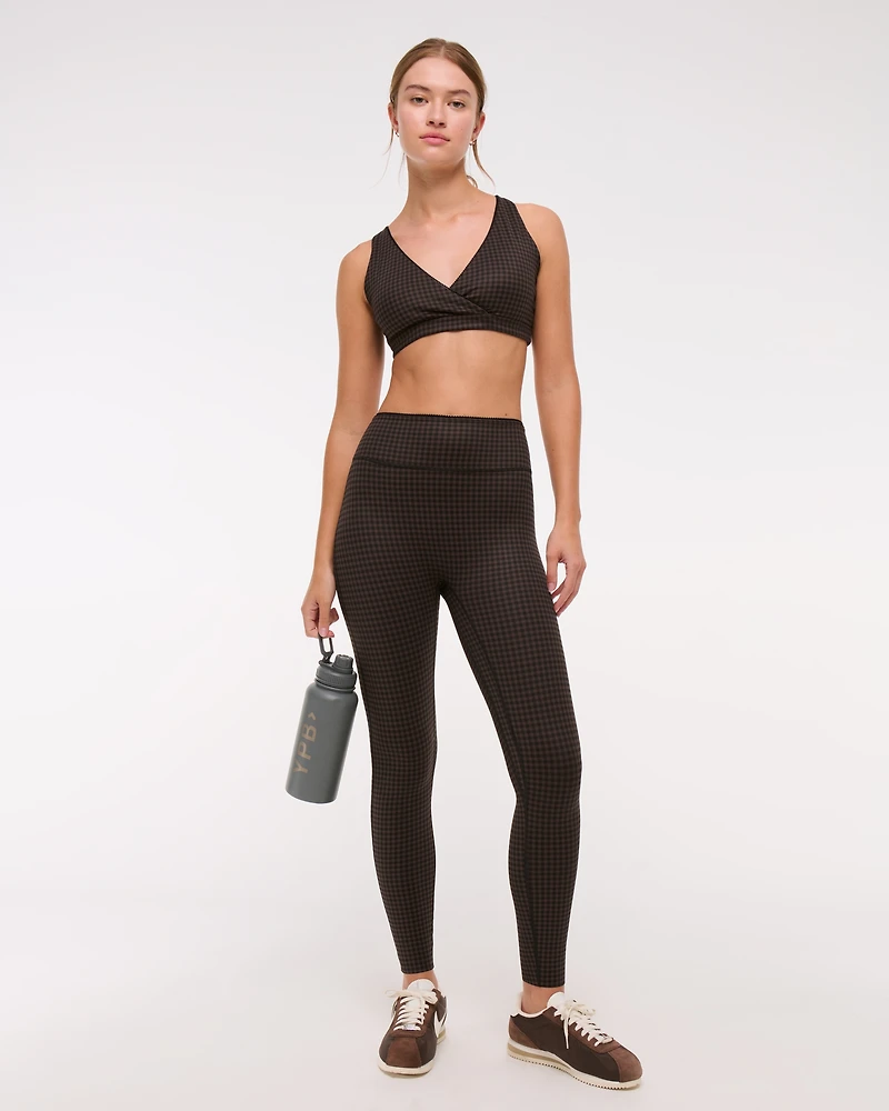YPB studioFLEX Crossover Sports Bra