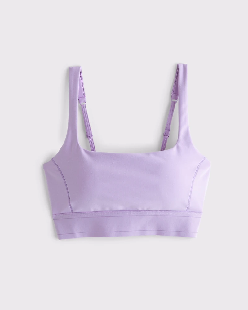 YPB sculptLUX Strappy-Back Sports Bra