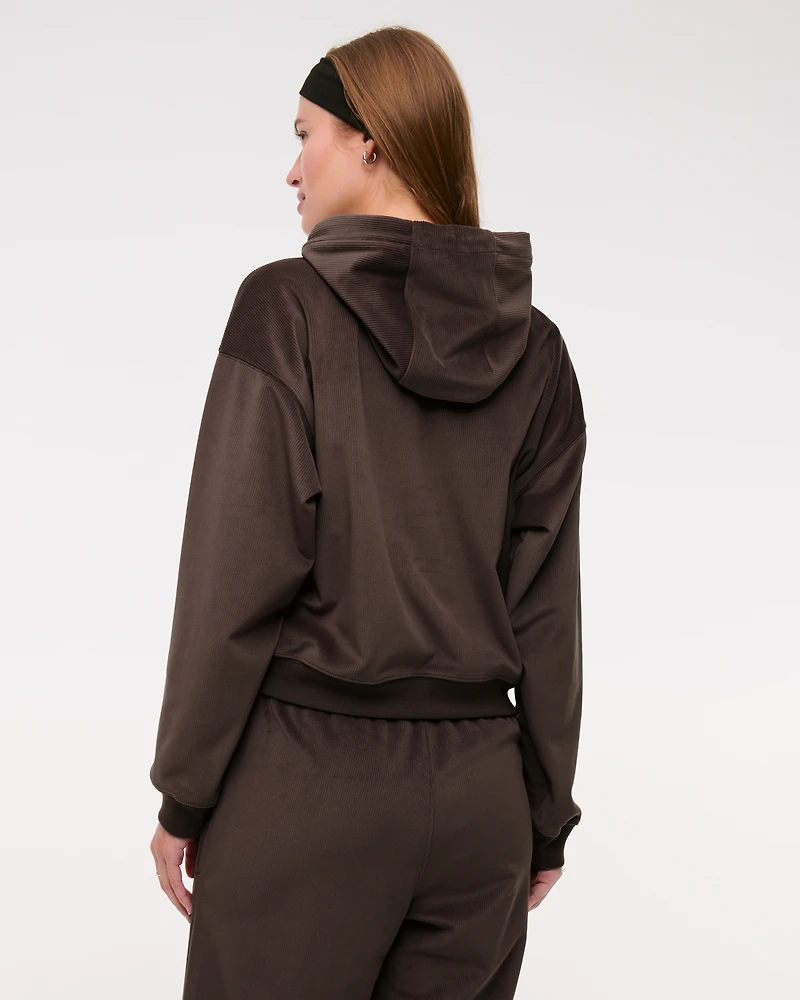 YPB superSOFT Rib Popover