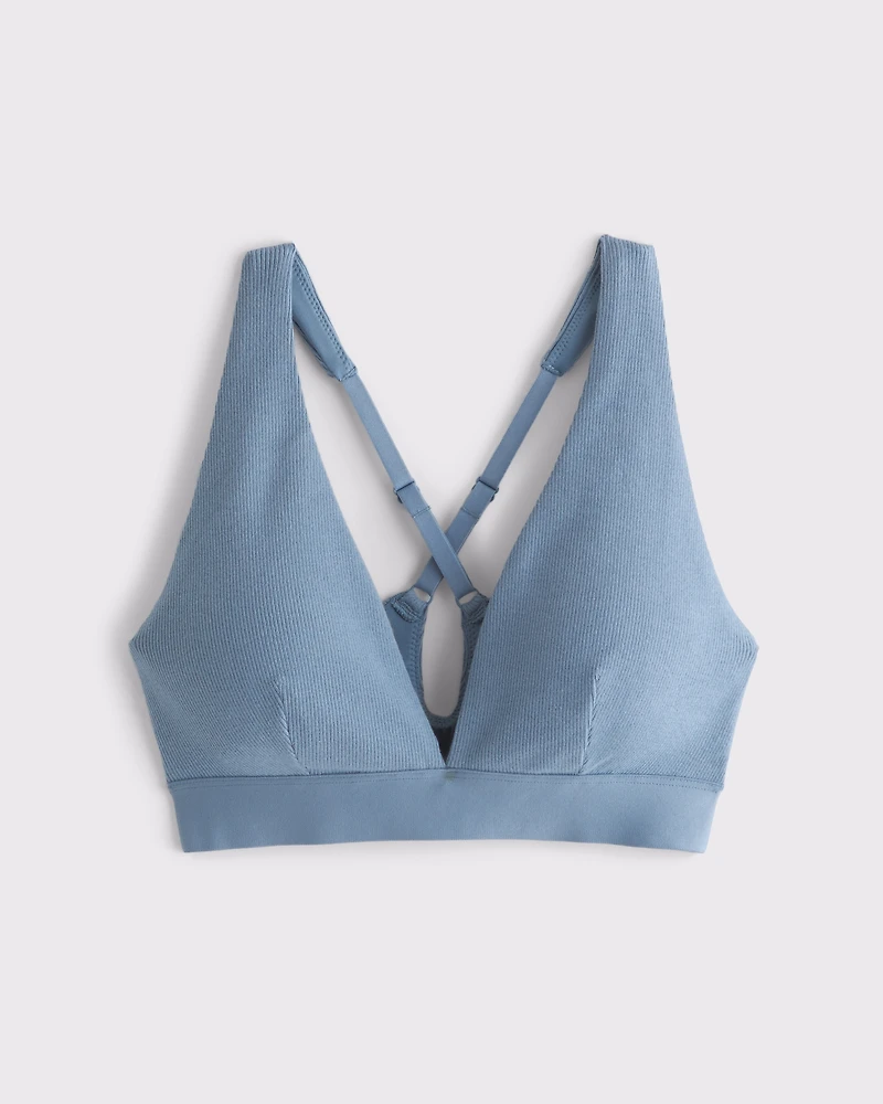 YPB superSOFT Rib Lounge Bra